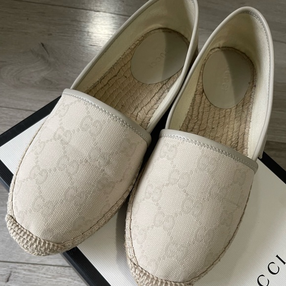 Gucci Espadrilles - Picture 1 of 9